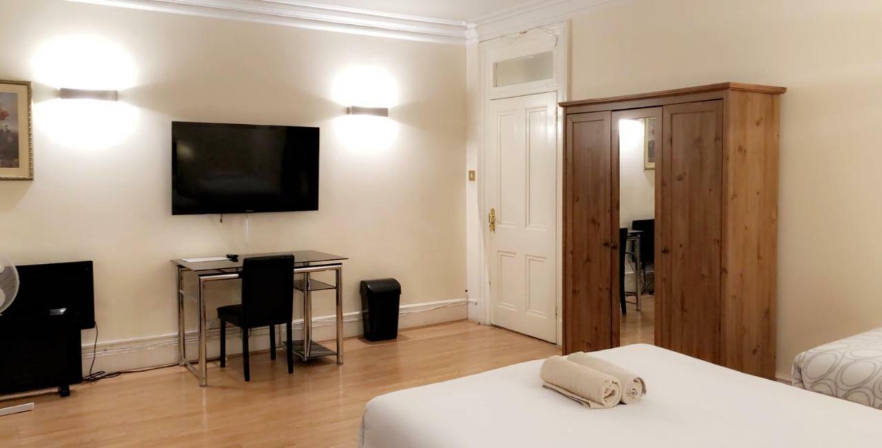 Hyde Park Residences Λονδίνο Εξωτερικό φωτογραφία