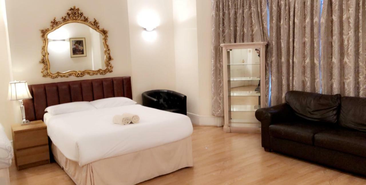 Hyde Park Residences Λονδίνο Εξωτερικό φωτογραφία