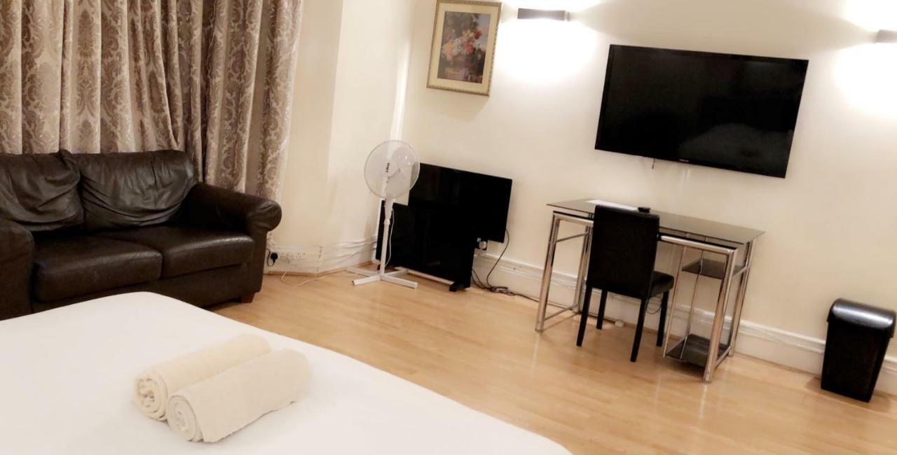 Hyde Park Residences Λονδίνο Εξωτερικό φωτογραφία