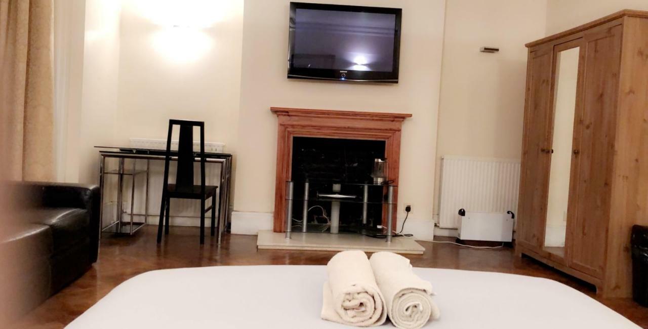 Hyde Park Residences Λονδίνο Εξωτερικό φωτογραφία