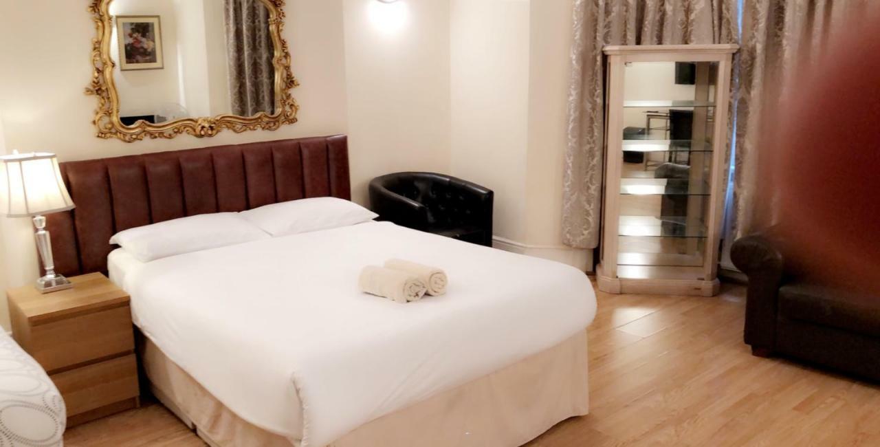 Hyde Park Residences Λονδίνο Εξωτερικό φωτογραφία