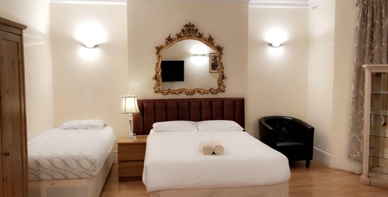Hyde Park Residences Λονδίνο Εξωτερικό φωτογραφία